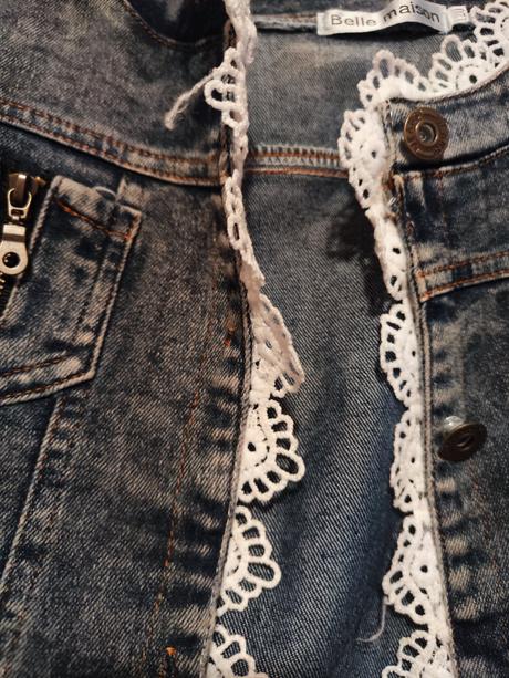 Riflové ba bunda 126/120, 116