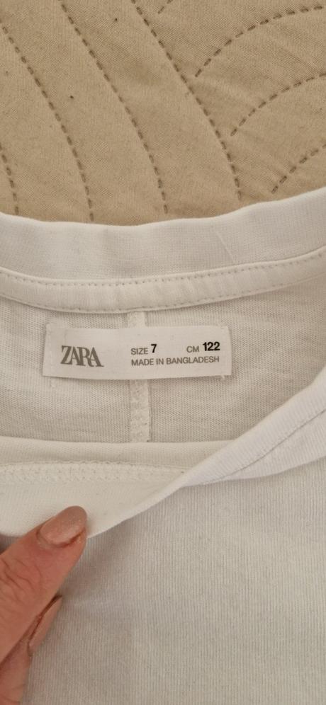 Zara tricko, zara,122