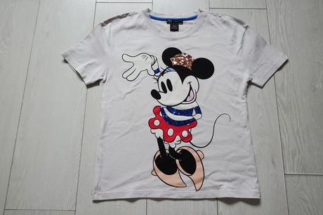 Tričko zara mickey mouse, zara,s