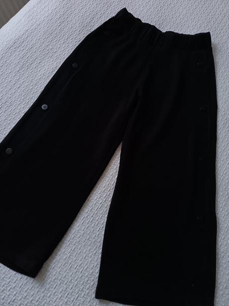 Zara teplákové nohavice, zara,122