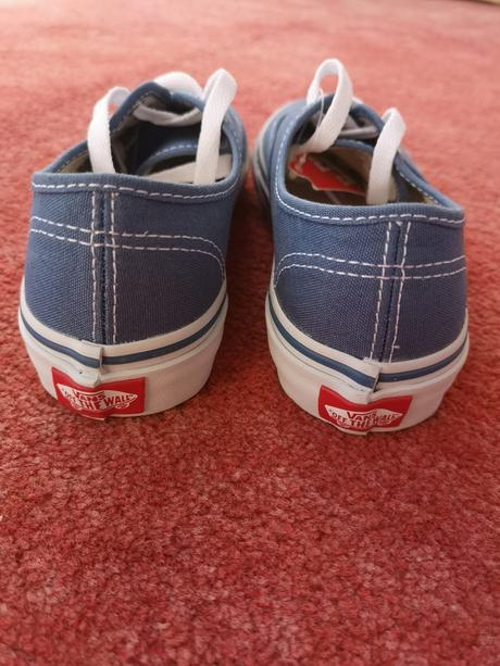 Vans detské tenisky veľkosť 30,5, vans,30 / 31