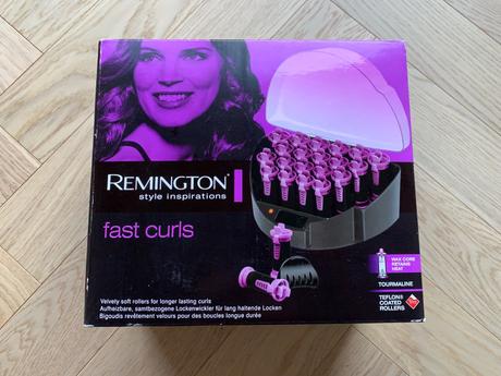 Remington natáčky, 