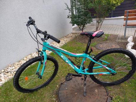 Juniorský bicykel ctm rocky 1.0, ctm,24