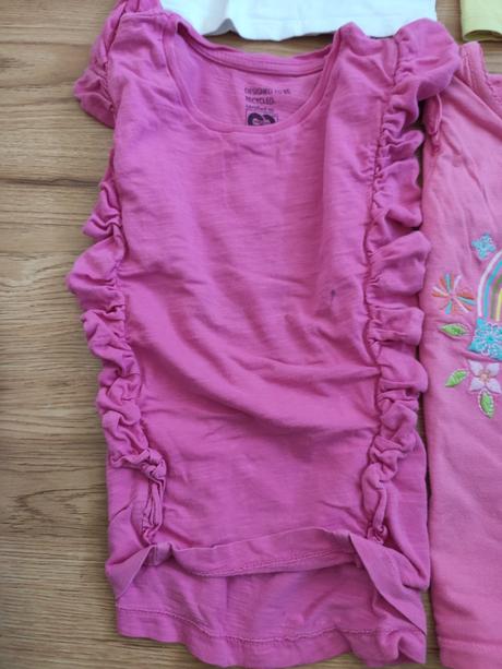 Krátke tričko, 110