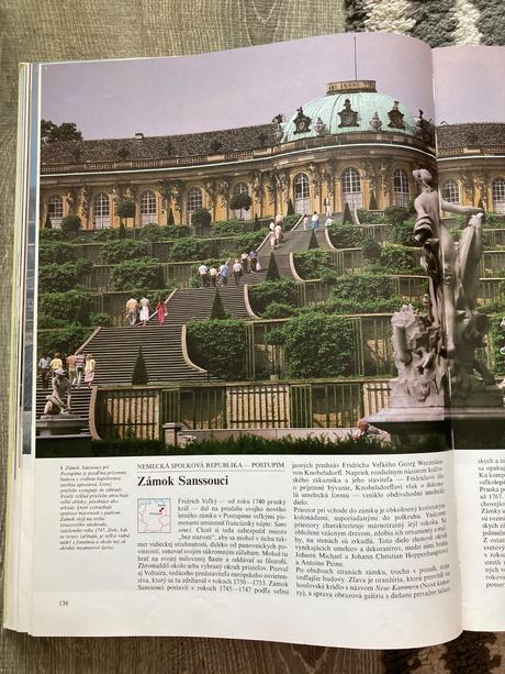 Monumenty (1993) encyklopédia o monumentoch sveta,