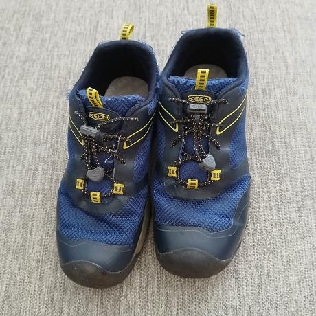 Keen turistické topánky, keen,35