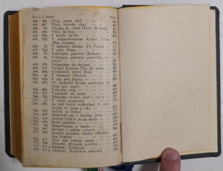 Jednotný katolícky spevník, 