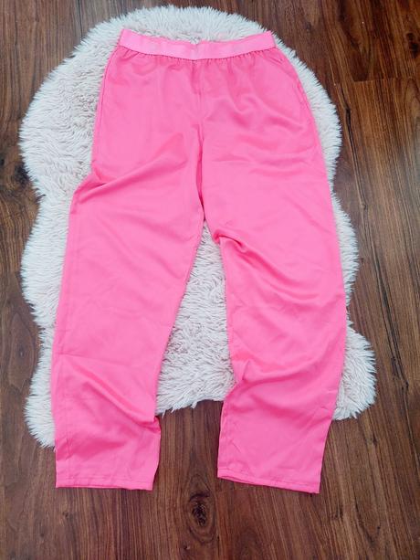 Dámske nohavice pyžamkové, tezenis,m