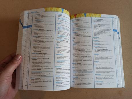 Collins children's dictionary, 