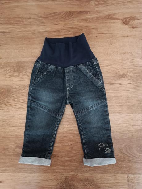 Rifličky s vyšším elastickým pásom, s.oliver,74