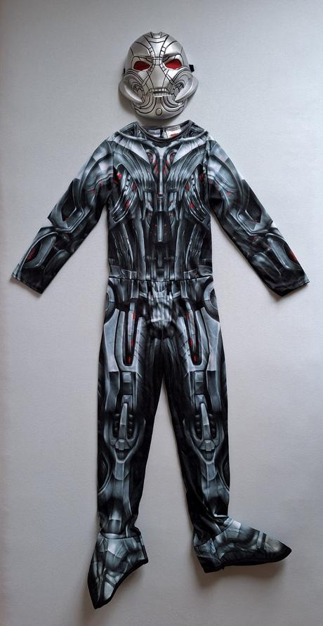 Avengers - age of ultron deluxe rubies 118-134,