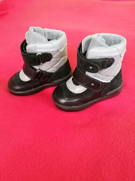 Dievčenské zimné topánky, bartek,20