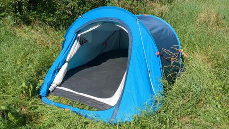 Stan quechua 2 seconds (pop-up) pre 2 osoby,