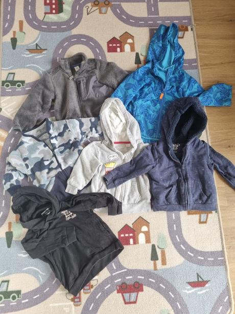 Balik mikin + bundicka do dazda 1-2 roky v.86/92, 86–98