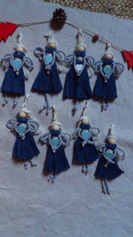 Vianočné červené víly,