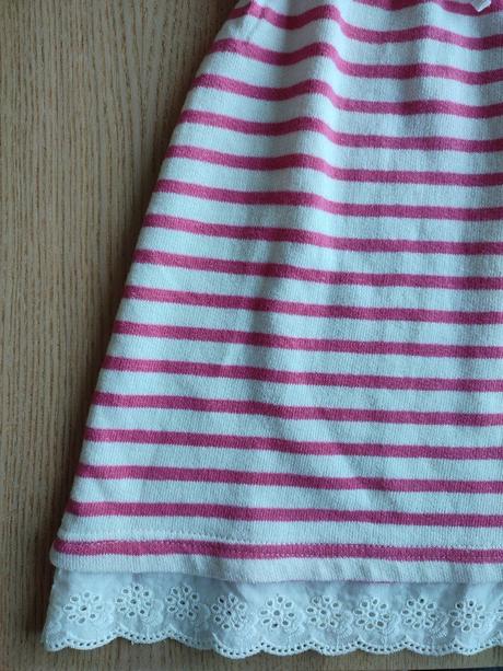 Šaty brotes el corte ingles146/152, 146