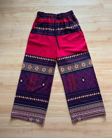 Široké nohavice, m