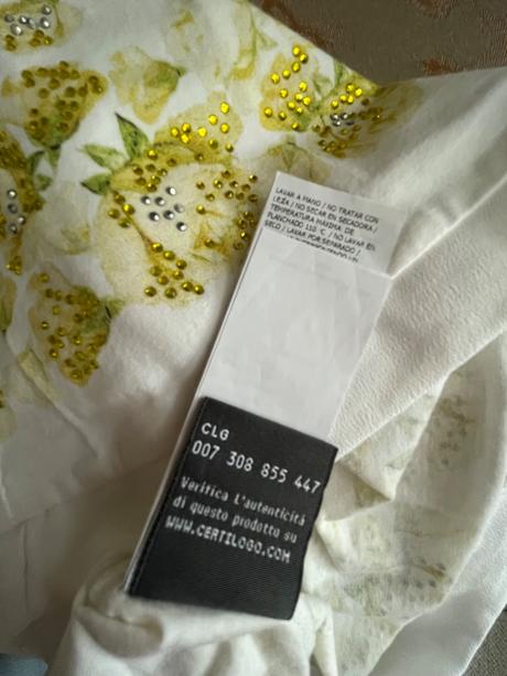 Miss blumarine, 128