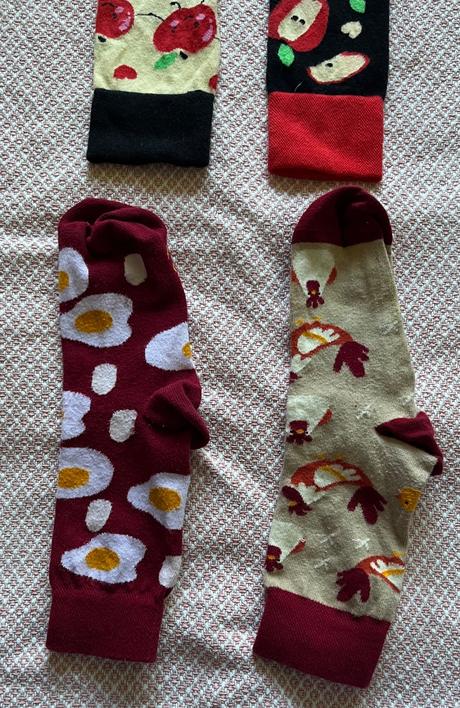 2 páry ponožiek, dedoles, 35 - 38, 38