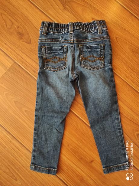 Chlapčenské slim rifle, f&f,92