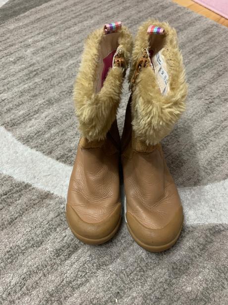 Prechodné čižmy, clarks,28