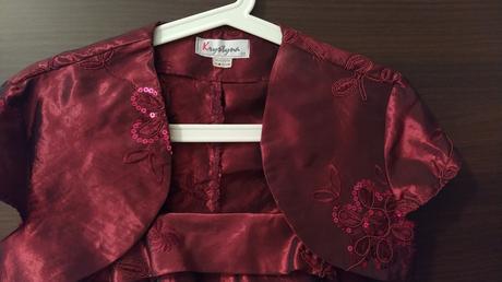 Spoločenské šaty veľkosť 36, 36