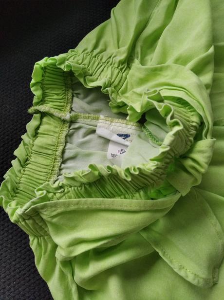 Kraťasová sukňa, 116