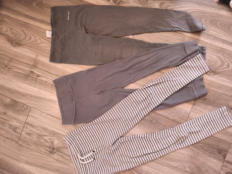 Zara vrubkovane legíny 134, zara,134