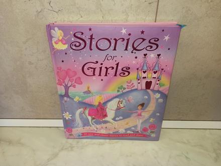 Stories for girls, 