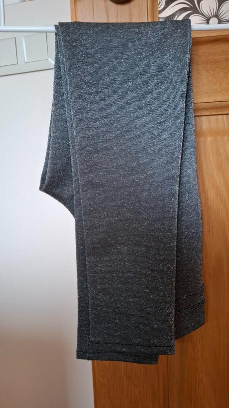 Trblietave leginy, h&m,152
