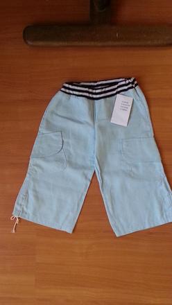 Dievčenské letné nohavice., 104 / 110 / 116 / 122