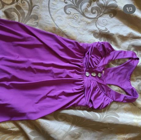 Spoločenské šaty, s