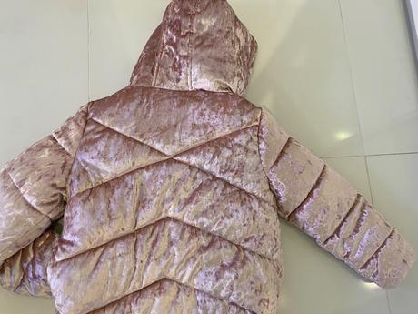 Zimná zamatová bomberka, f&f,140