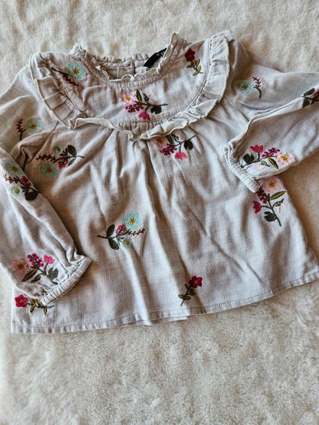 Vysivana bluzka, george,92