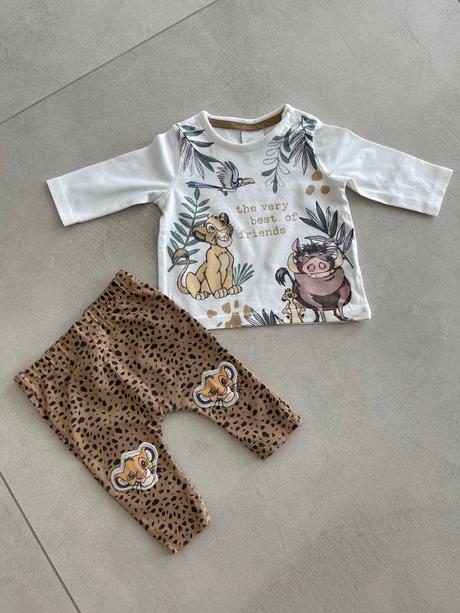 Súpravička lion king, disney,56