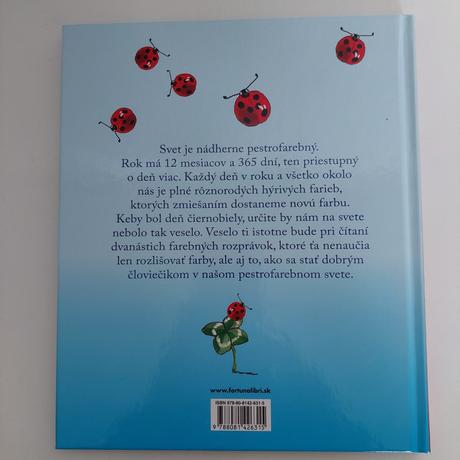 Farebné rozprávky,