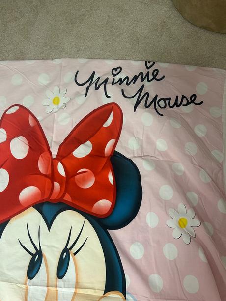 Obliečky minnie matejovský, 