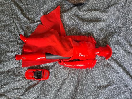 Postavička starwars, 