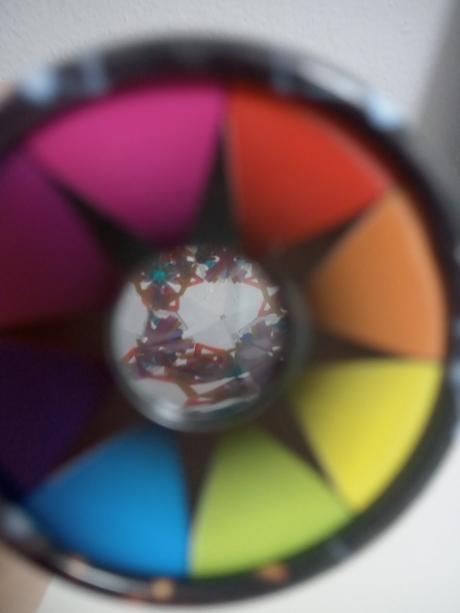 Farebný kaleidoskop, 