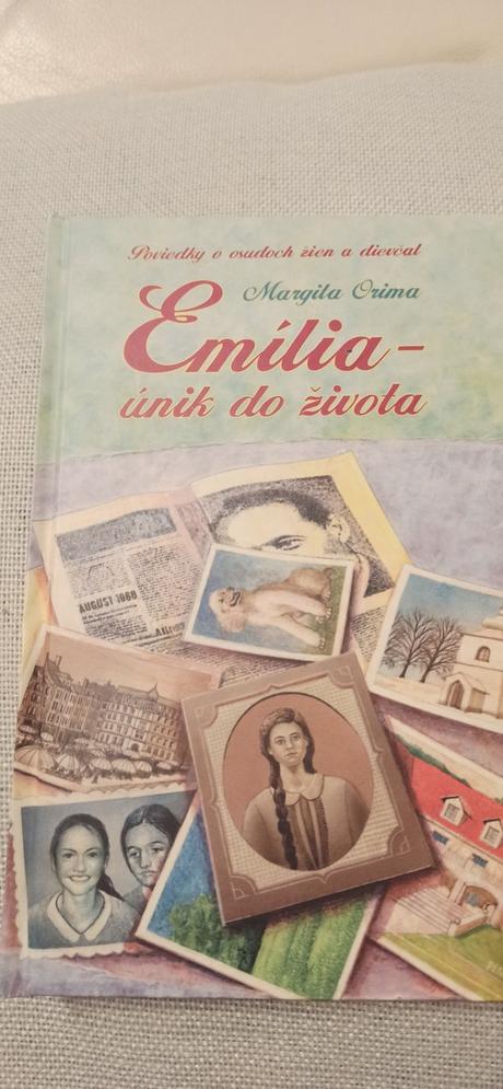 Emília únik do života, 