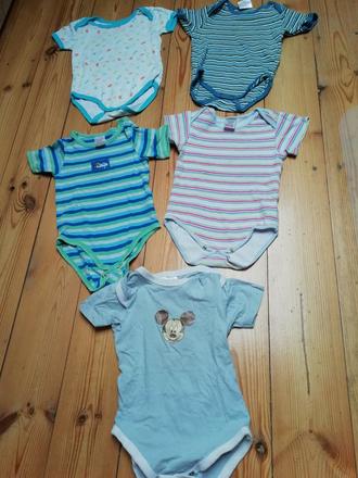 Balík body, veľ. 74/80, 68–80