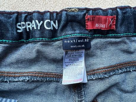 Rifle pre chlapca, next,158