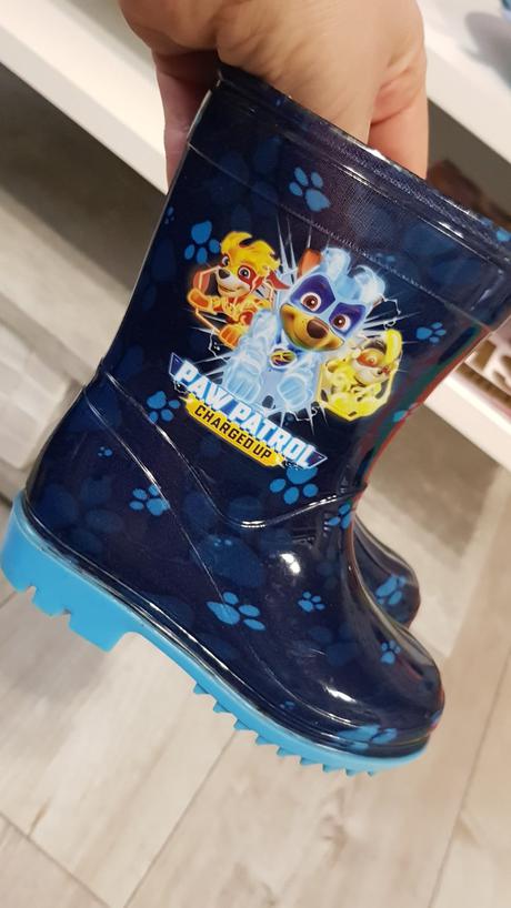 Gumáky paw patrol, deichmann,21