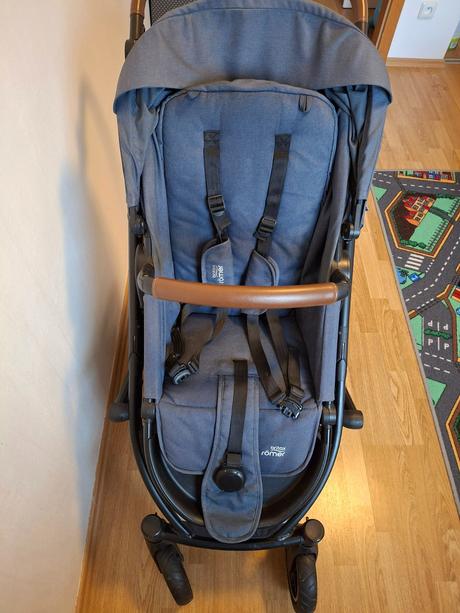 Kočík britax smile iii v trojkombinácii, britax,britax smile iii