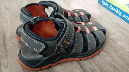 Športové sandálky (už s poštovným), 34