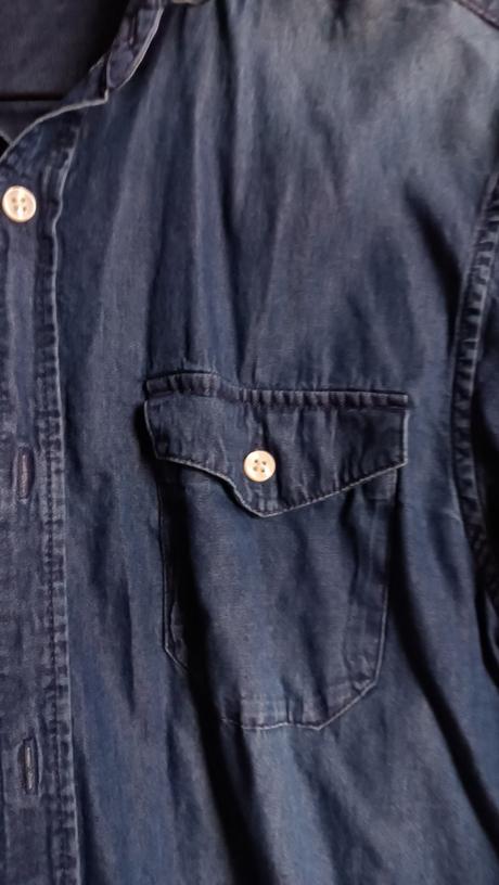 Riflova košeľa, 176