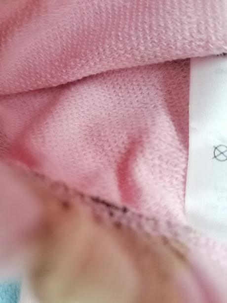 Teplakova súprava macko, h&m,80