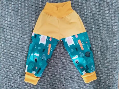 Prechodna budna a nohavice, 104–116 / 122–134 / 140–152 / 158–170 / 86–98