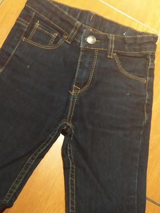 Skinny džínsy, dopodopo,128