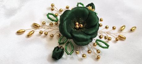 Saténová kamélia, 